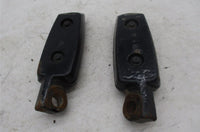 Harley Davidson Iron 1200 XL1200NS Pair of Passenger Foot Pegs