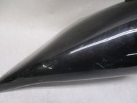 Harley Davidson Right Side Stretched Softail Bob Split Gas Fuel Tank Black