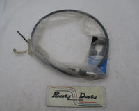 Martin Pro Harley Davidson NOS Vinyl Speedo Speedometer Cable 48-441 06-0013