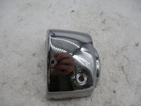 Harley Davison Chrome Left Side Upper Handlebar Switch Housing 71567-96