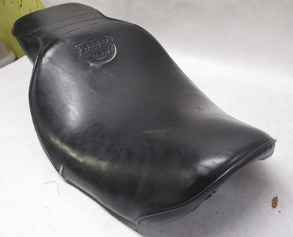 Harley Davidson Genuine OEM 1996-03 Dyna FXD Embossed Logo Seat