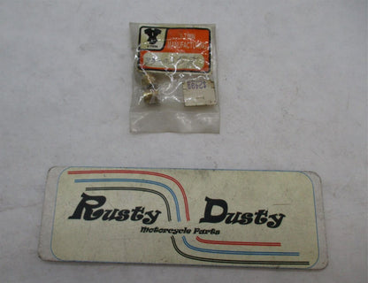 Lot of 3 Harley Davidson V-Twin Carburetor Intermediate Jets .0295 35-0352