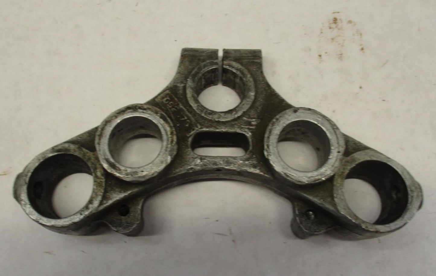 Harley Davidson Upper Triple Tree Clamp Steering Head Bracket 45740-62A