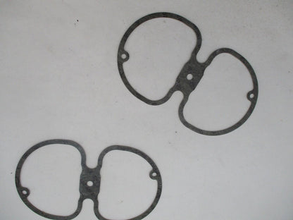 Pair of Vintage Motorcycle Rocker Box/ Head Gaskets EWP207 Triumph BSA?