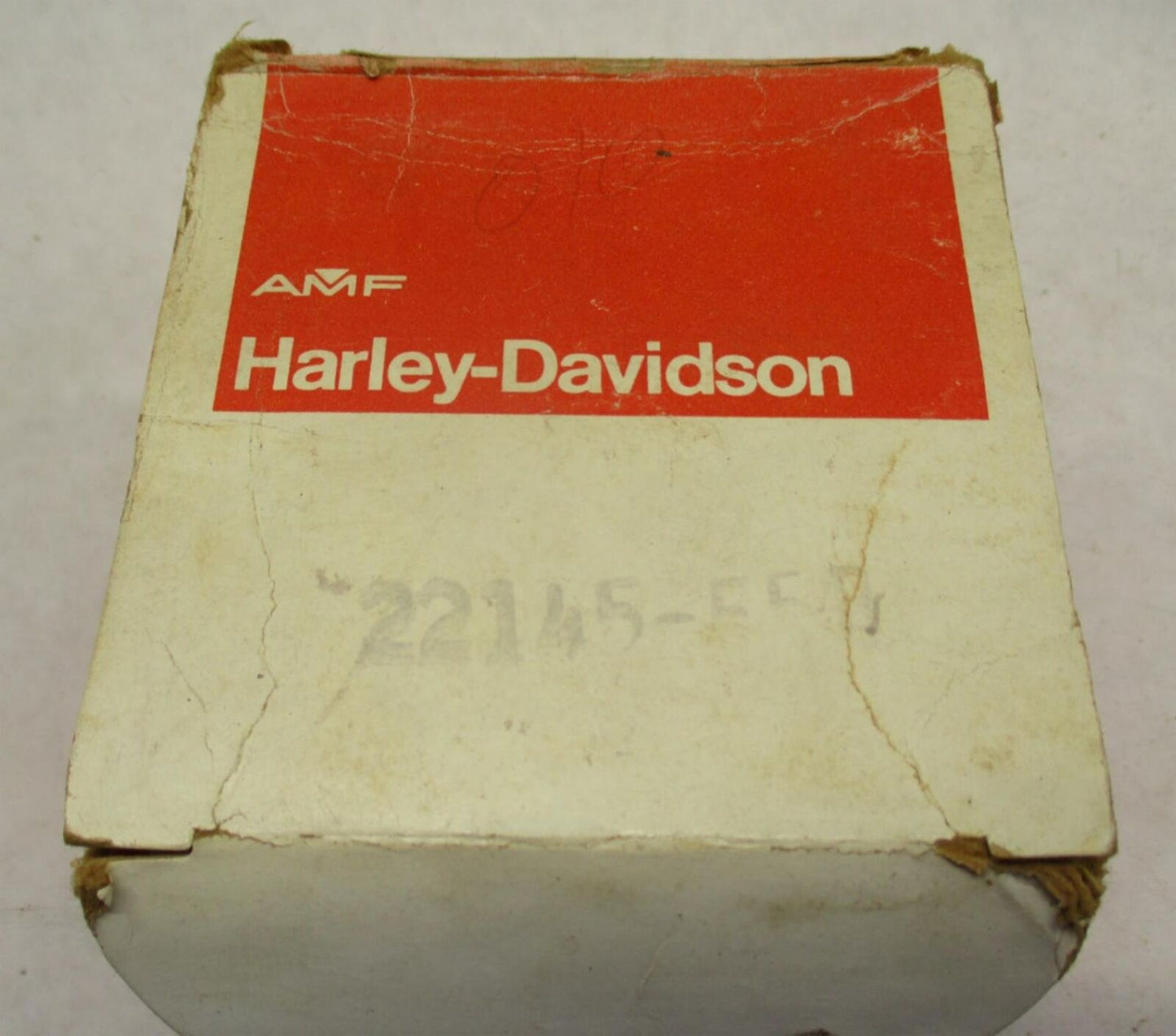 Harley Davidson NOS Genuine Piston Pin Ring Assembly 22145-55B