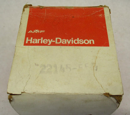 Harley Davidson NOS Genuine Piston Pin Ring Assembly 22145-55B