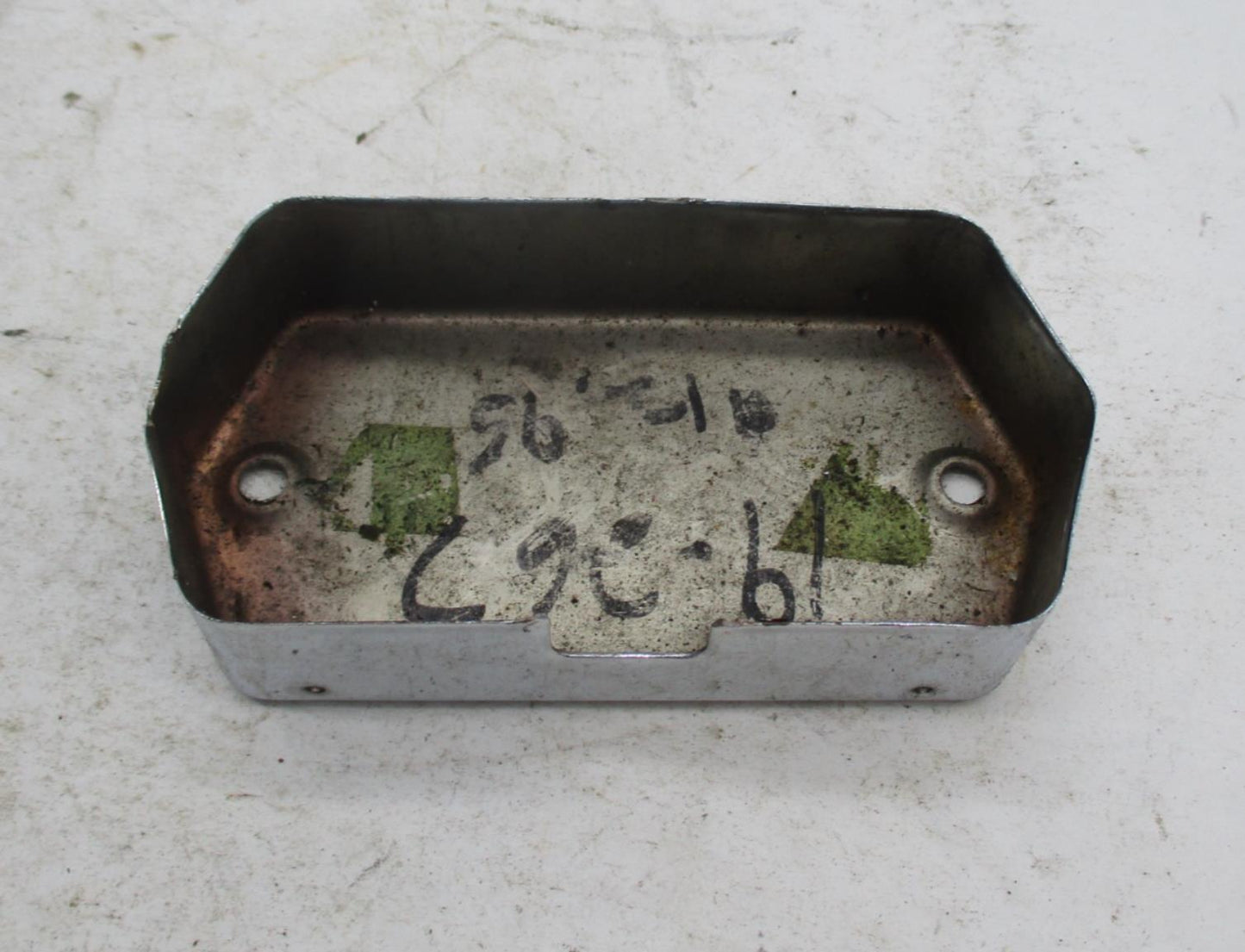 Harley Davidson Chrome Ignition Module Cover 32407-88T
