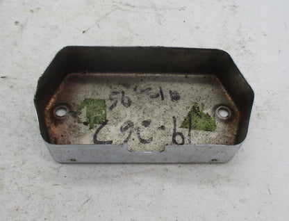 Harley Davidson Chrome Ignition Module Cover 32407-88T