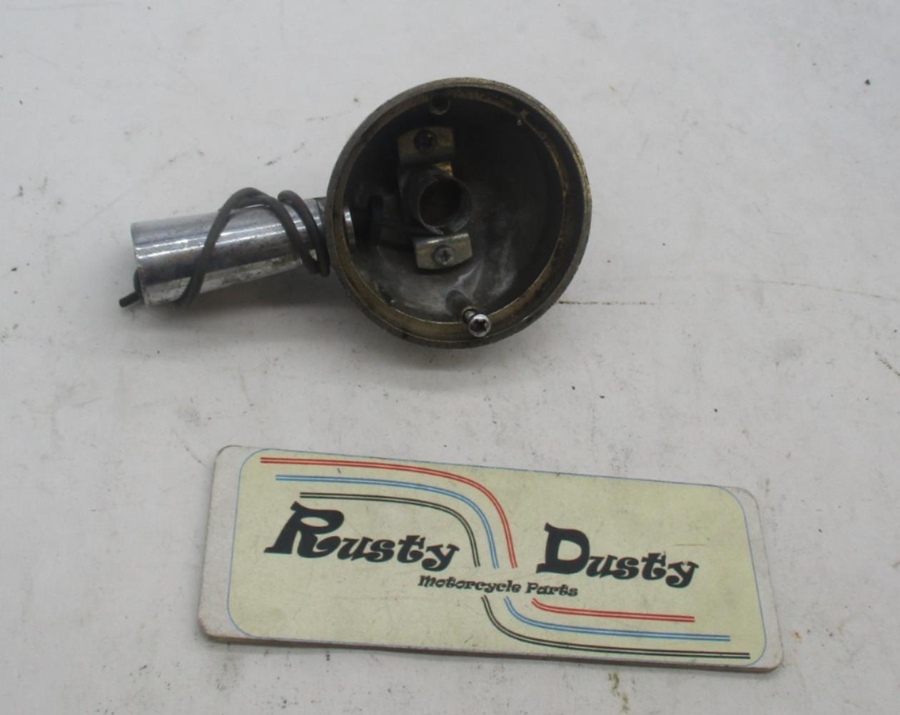 Harley Davidson Genuine Shovelhead Yankee 1030 Turn Signal with Standoff