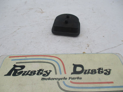 Harley Davidson Brake Pedal Rubber Pad