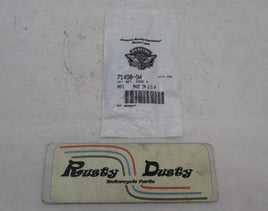 Harley Davidson Genuine NOS Key Set 71490-94 Code: K