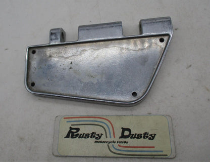 Honda Goldwing GL Right Passenger Floorboard Footboard Base MG9-R-1