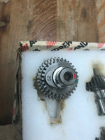 HARLEY-DAVIDSON GENUINE STOCK SPORTSTER 1D 2D 3D 4D CAM SHAFT GEAR SET