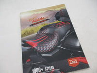 2022 C.C Rider Harley Davidson New Parts Catalog