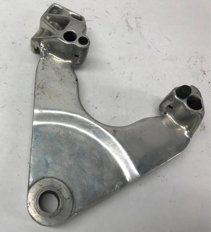 Harley Davidson Sportster 1200 883 XL Rear Brake Girling Mount Bracket Polished