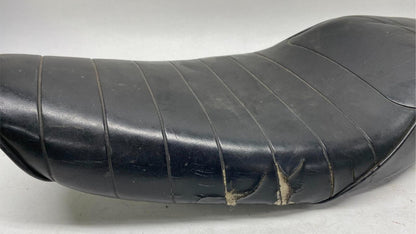 Harley Davidson Vintage Shovelhead Super Glide Original Seat OEM Stock