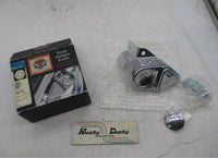 Harley Davidson Genuine NOS Chrome Front Right Caliper Cover 43973-98