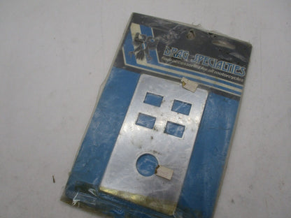 Drag Specialties Honda Goldwing Chrome GL1500 Panel Accent Plate 719805