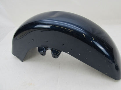 Harley Davidson Genuine 2001 Luxury Blue FLHRI Road King Front Fender