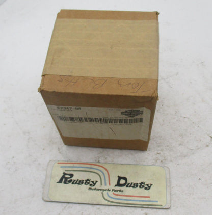 Harley Davidson Genuine NOS Sealed Electra Glide Tach Tachometer Gauge 67347-99