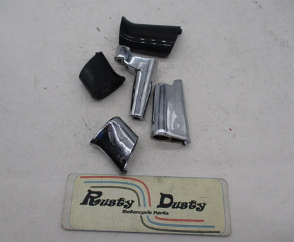 Mix Lot of Harley Davidson Turn Signal Brackets Standoffs Sportster Dyna