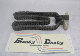 Harley Davidson Genuine Stock Primary Drive Chain With Guide