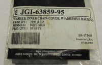 James Gasket Inner Chain Cover Washer Harley Davidson JGI-63859-95 Qty 22