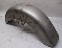 Harley Davidson Raw Steel Front  Touring Fender 5.5" Wide