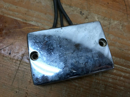 HARLEY Ignition Module Custom Chrome Ironhead Shovelhead 80-85