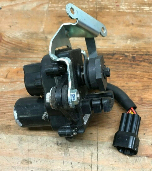 R 09-12 DUCATI STREETFIGHTER S EXHAUST VALVE SERVO MOTOR STOCK OEM