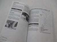 Harley Davidson Official Factory NOS 2005 VRSC Models Service Manual 99501-05