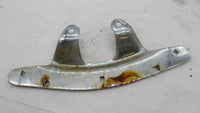 Harley Davidson Chrome Shovelhead Front Fender Brace Bracket Mount