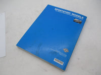 Harley Davidson Factory 2007 Sportster Electrical Diagnostic Manual 99495-07