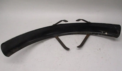 Harley Davidson 3" Front Fender Black Chopper Custom Bobber