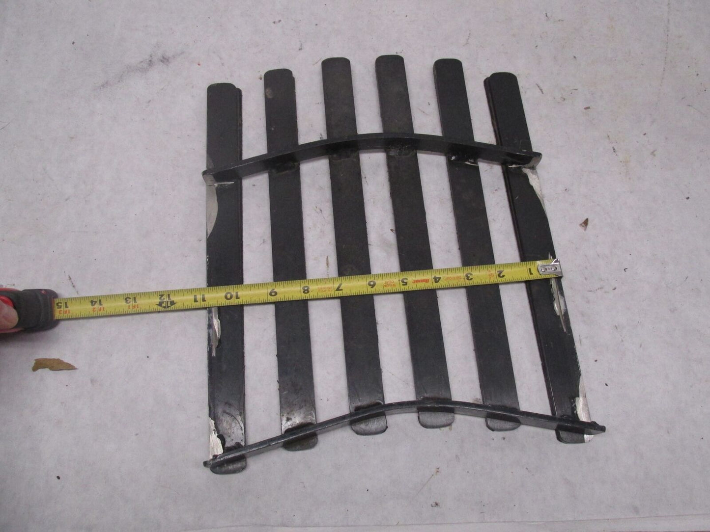 Vintage BMW Airhead Motorcycle Rear Luggage Rack Platform
