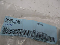 Harley Davidson Buell Genuine NOS Foot Peg Pivot Pin 50795-00Y