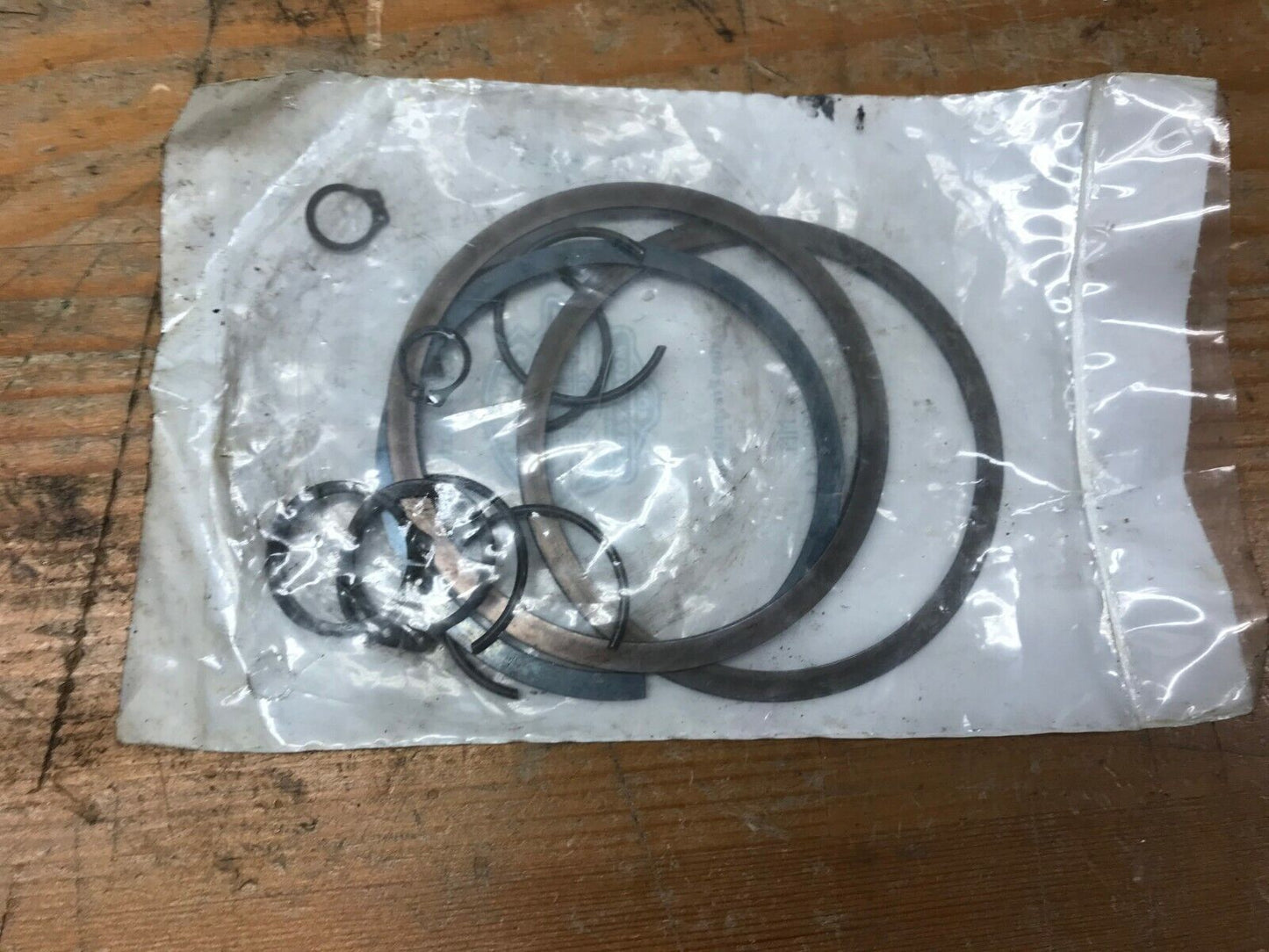 Genuine Harley Davidson Piston Ring Kit  02/05/14 MM New Unopened