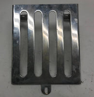 Harley Davidson Chrome Luggage Rack Ironhead Shovelhead Cover