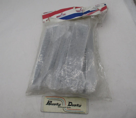 Add On Inc Honda GL1800 Chrome Mesh Fairing Vent Accent Inserts 45-1629NUC