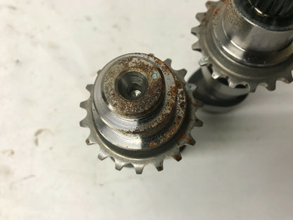 Harley Davidson 96 Stock Cams Touring Softail Dyna 25589-07 25617-07 #2