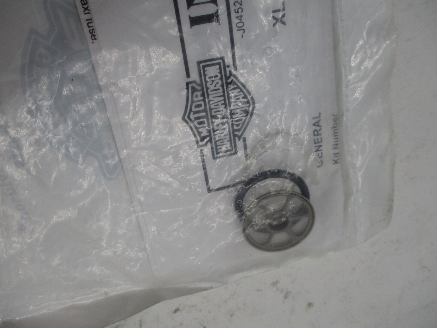 Harley Davidson Genuine NOS Spacer Regulator Kit 61005-07