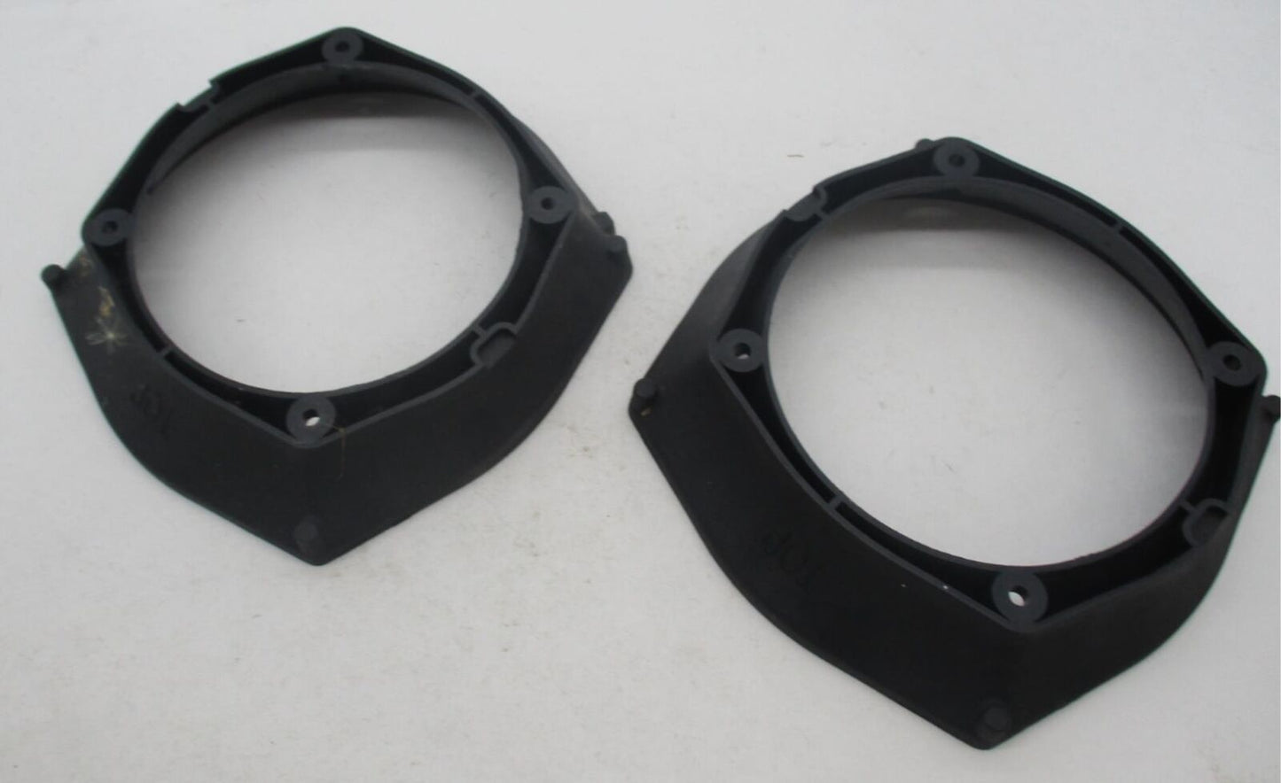 Harley Davidson Touring J&M Rokker Speaker Mounting Brackets