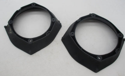 Harley Davidson Touring J&M Rokker Speaker Mounting Brackets
