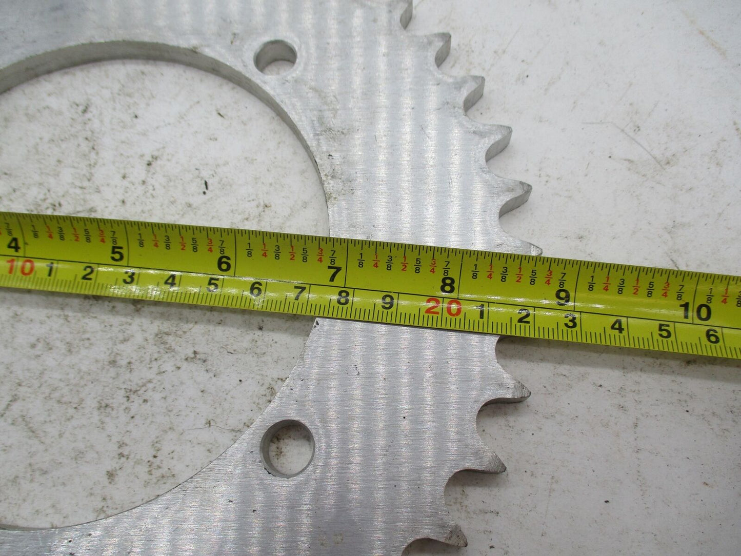 Vintage British Motorcycle AJS Matchless Triumph BSA Norton 42 Tooth Sprocket