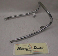 Harley Davidson Chrome Passenger Grab Bar Handle Fender Tour Pack