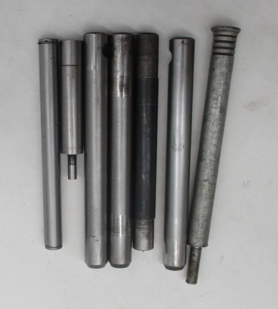 Mixed Lot of Harley Davidson Machinist Valve Guide Adjusters Drivers