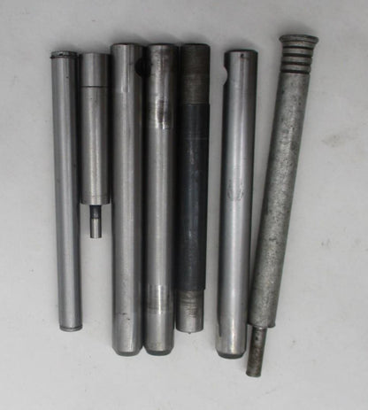 Mixed Lot of Harley Davidson Machinist Valve Guide Adjusters Drivers