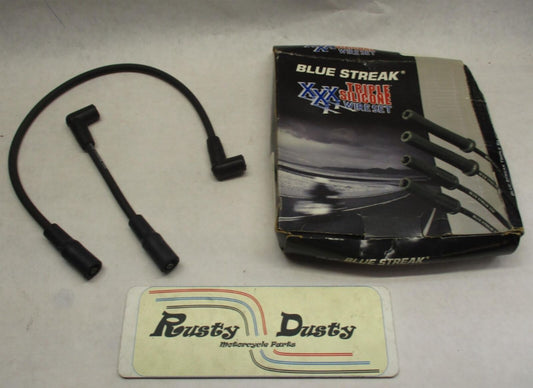 Blue Streak 8mm Spark Plug Wires 00-10 Harley Davidson Softail DS242217
