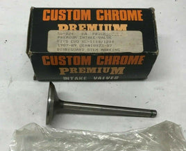 Harley-Davidson Custom Chrome Preium  Intake Valve - PN 18023-87 EVO 1100 / 1200