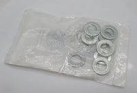 Lot of 9 Harley-Davidson Genuine NOS Plain Narrow Washers 6839M